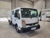Nissan Cabstar con volquete 140 cv